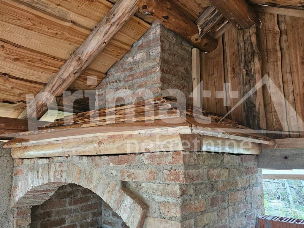 Kuća u izgradnji, Prodaja, Josipdol, Modruš