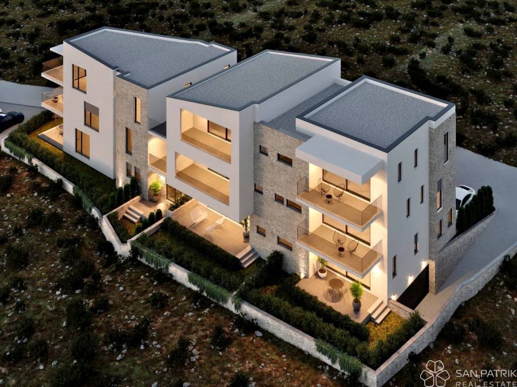 Stan u novogradnji, Prodaja, Šibenik - Okolica, Žaborić