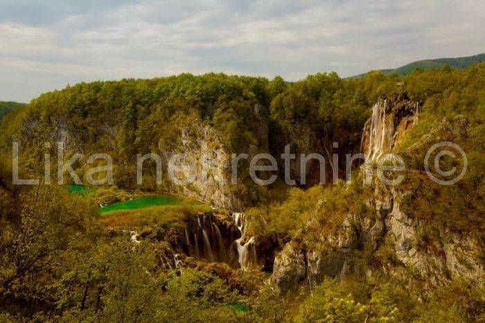 Zemljište, Prodaja, Plitvička jezera