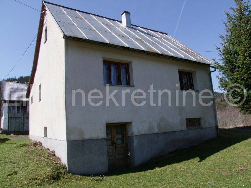 Seosko imanje , Prodaja, Vrhovine, Gornje Vrhovine