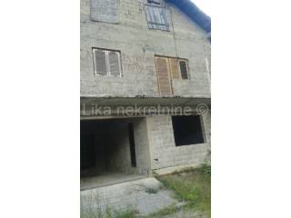Kuća devastirana u Domovinskom ratu , Prodaja, Gračac, Gračac
