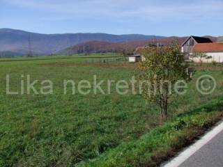 Zemljište, Prodaja, Otočac, 1971m²