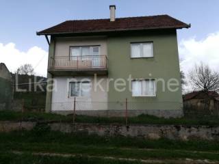 Kuća u prirodi, Prodaja, Otočac, Doljani