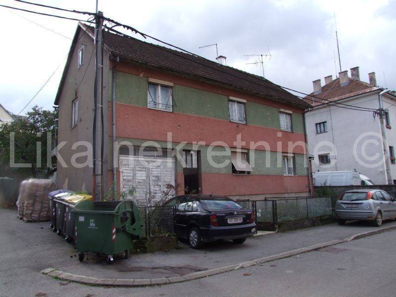 Stan u kući , Prodaja, Otočac, Otočac