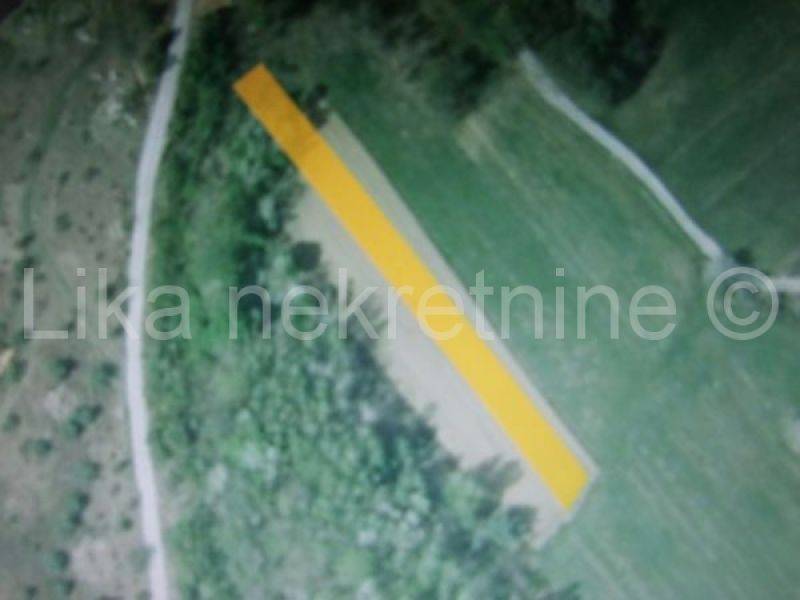 Zemljište, Prodaja, Gospić, 6740m²