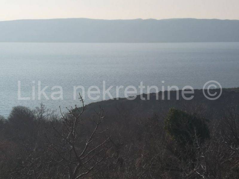 Građevinsko turističko, Prodaja, Karlobag, Cesarica
