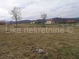 Građevinsko mješovito, Prodaja, Otočac, Otočac