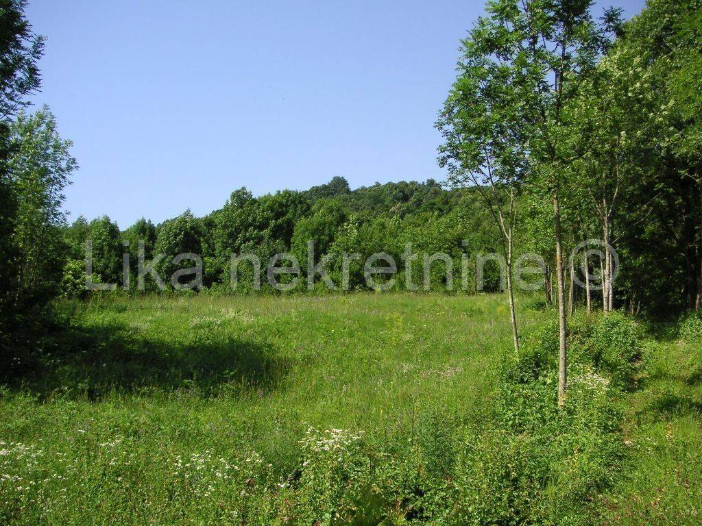 Građevnsko i poljoprivredno, Prodaja, Plitvička jezera, Smoljanac