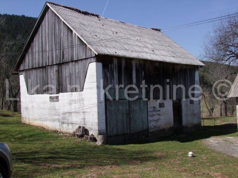 Seosko imanje , Prodaja, Vrhovine, Gornje Vrhovine