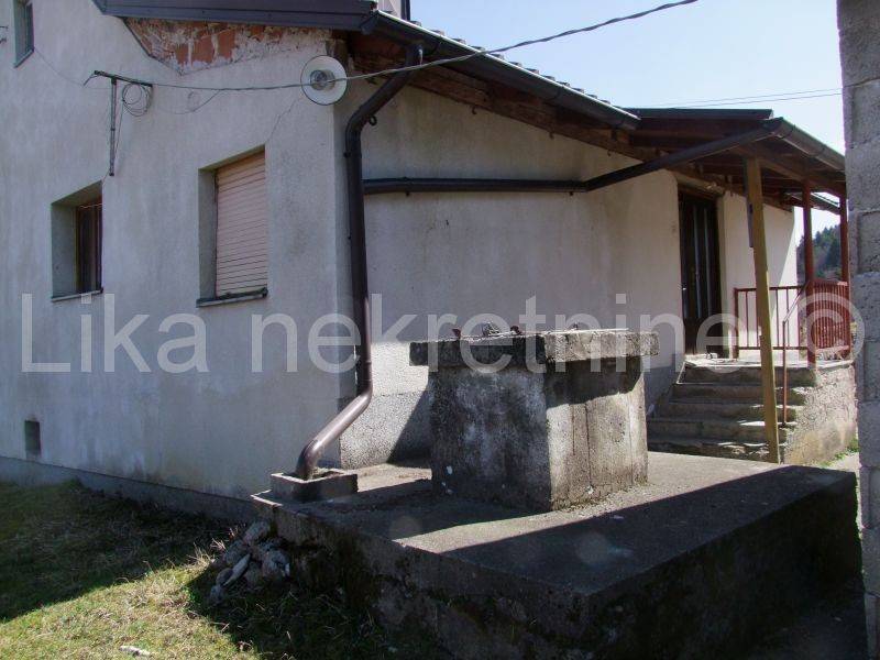 Seosko imanje , Prodaja, Vrhovine, Gornje Vrhovine