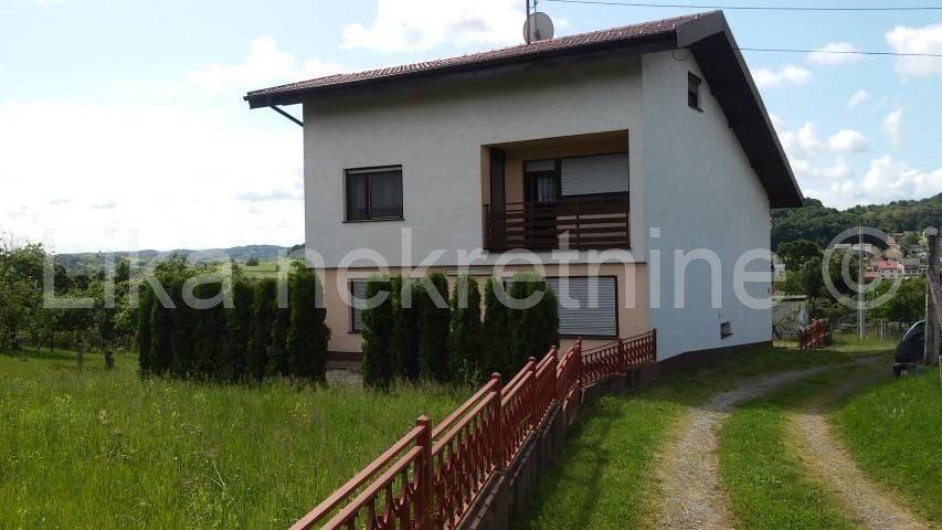 Samostojeća kuća, Prodaja, Karlovac, Švarča