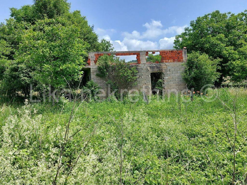 Oranica, Prodaja, Otočac, Doljani