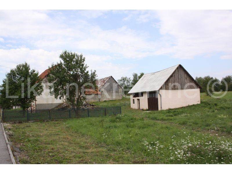 Obiteljsko imanje , Prodaja, Gospić, Balinovac