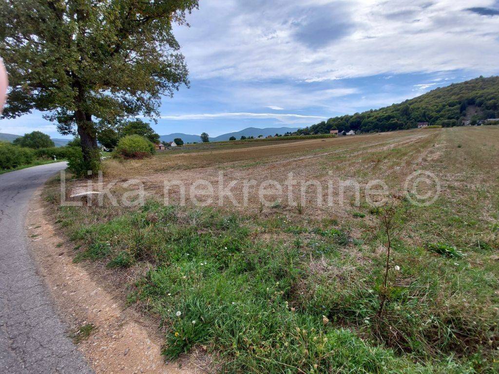 Građevinsko i poljoprivredno, Prodaja, Otočac, Otočac