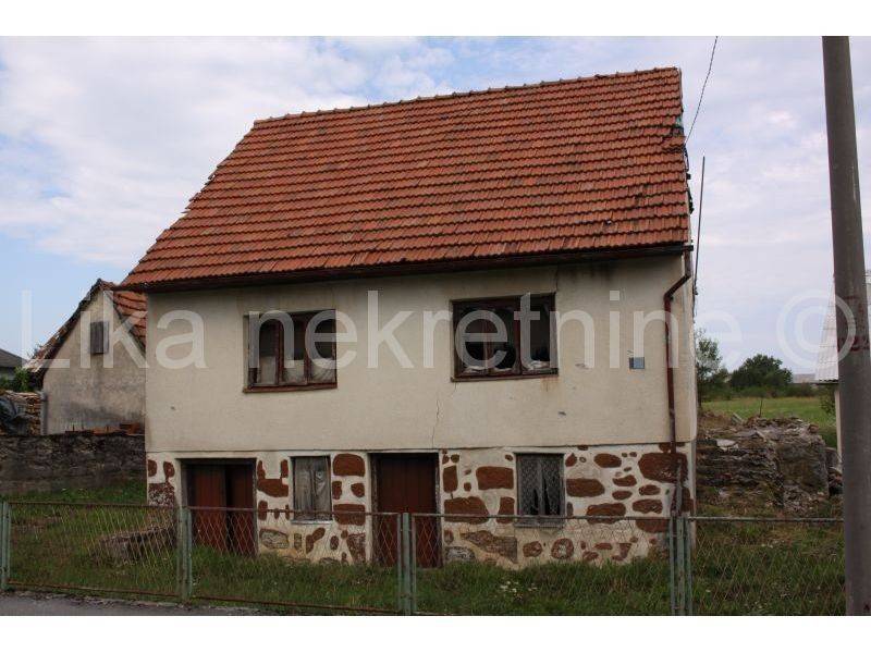 Obiteljsko imanje , Prodaja, Gospić, Balinovac