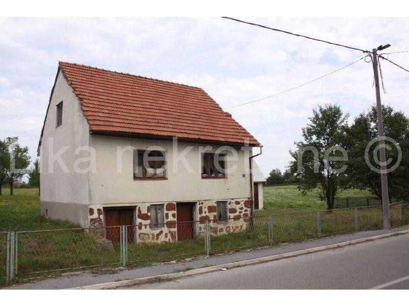 Obiteljsko imanje , Prodaja, Gospić, Balinovac