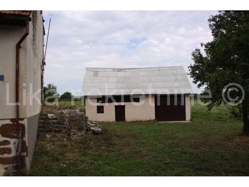 Obiteljsko imanje , Prodaja, Gospić, Balinovac