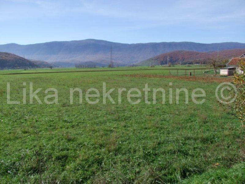 Zemljište, Prodaja, Otočac, 1971m²
