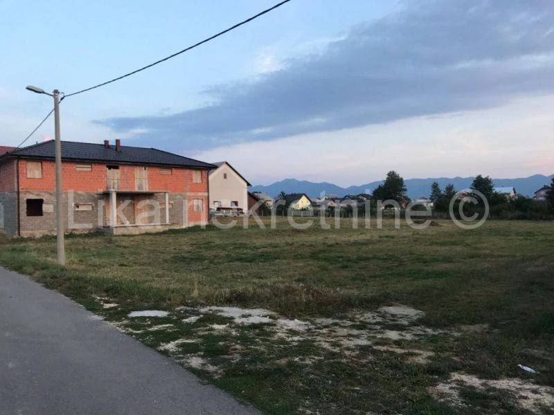 Samostojeća kuća, Prodaja, Gospić, Centar