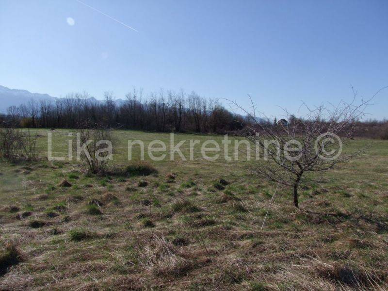 Građevinsko zemljište, Prodaja, Lovinac, Lovinac