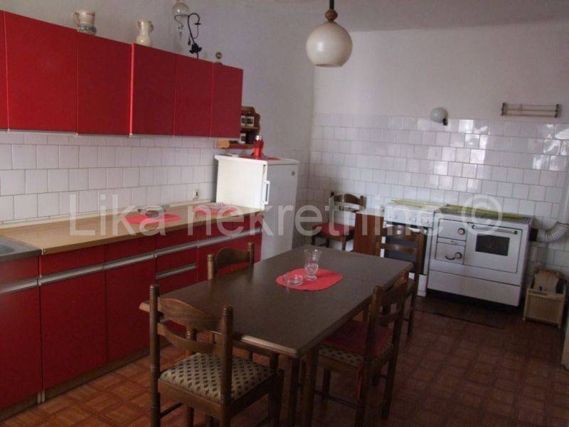 Obiteljska kuća, Prodaja, Otočac, Otočac