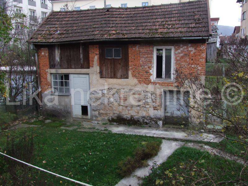 Stan u kući , Prodaja, Otočac, Otočac