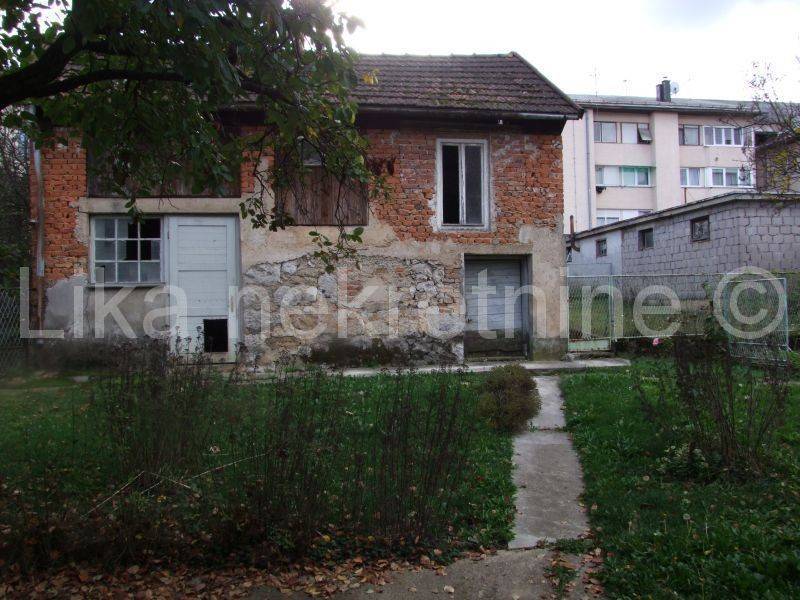 Stan u kući , Prodaja, Otočac, Otočac