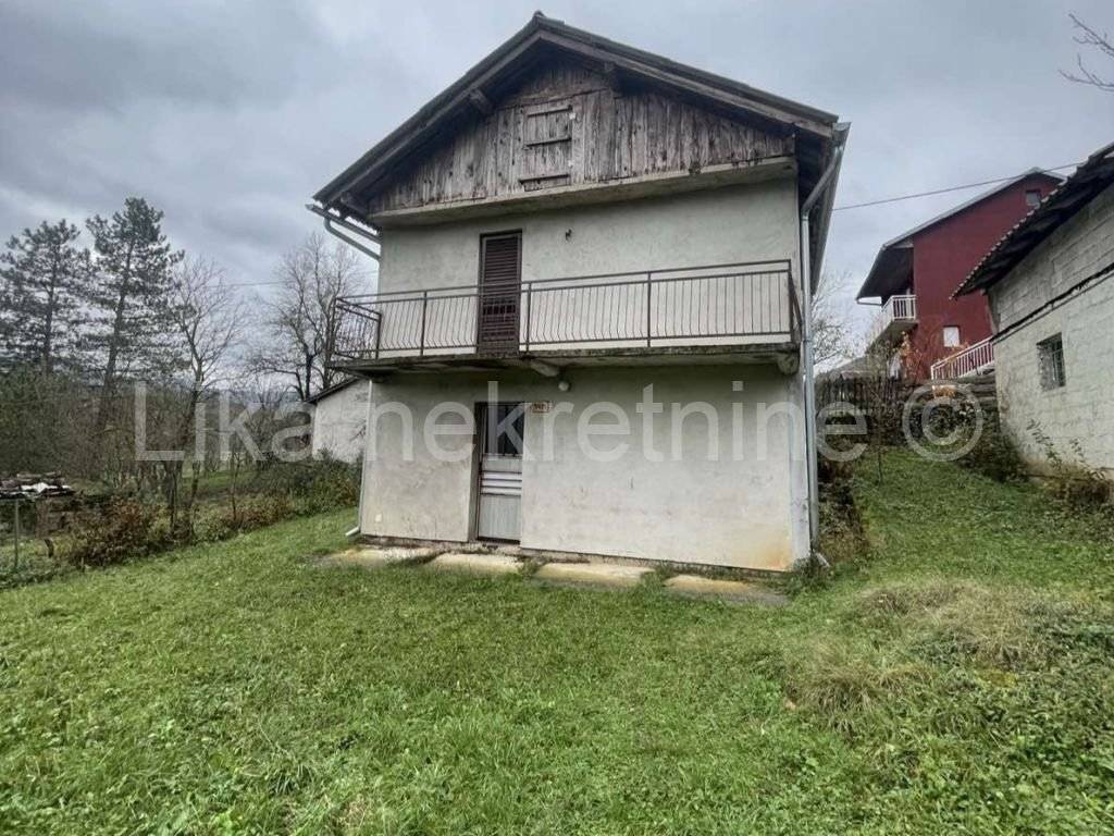 Vikendica u prirodi, Prodaja, Gračac, Neteka
