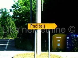 Pašnjak, Prodaja, Gospić - Okolica, Počitelj