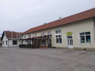 Stambeno-poslovni objekat, Prodaja, Otočac, Ličko Lešće