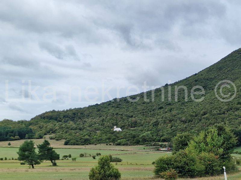 Pašnjak, Prodaja, Slunj, Slunj