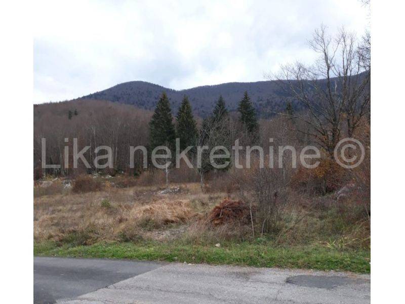 Građevnsko i poljoprivredno , Prodaja, Senj, Krasno Polje