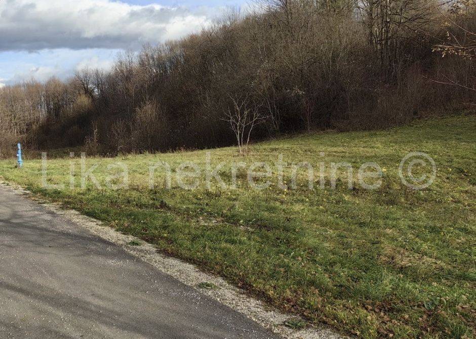 Građevinsko i poljoprivredno, Prodaja, Slunj, Slunj