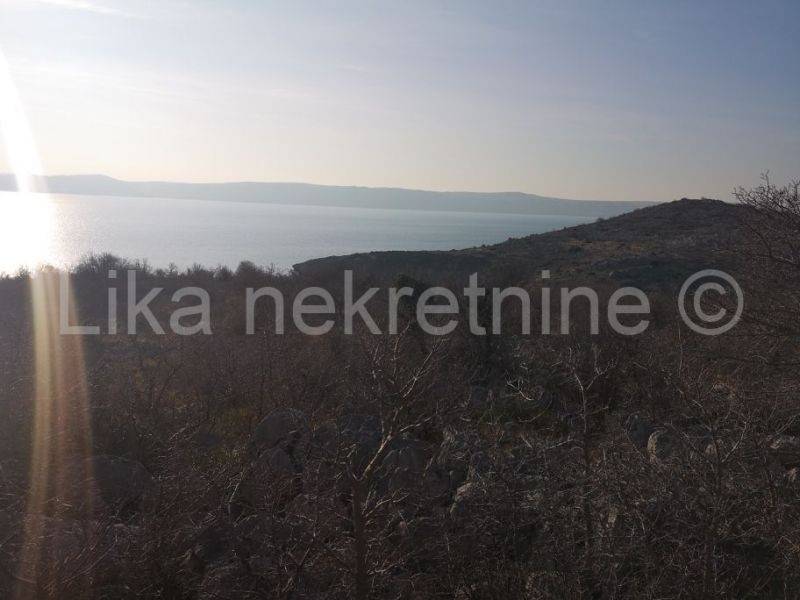 Građevinsko turističko, Prodaja, Karlobag, Cesarica