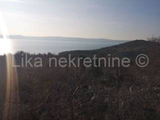 Građevinsko turističko, Prodaja, Karlobag, Cesarica