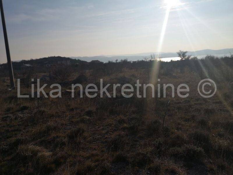 Građevinsko turističko, Prodaja, Karlobag, Cesarica