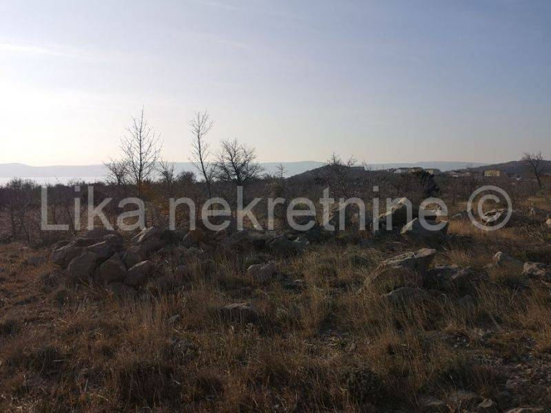 Građevinsko turističko, Prodaja, Karlobag, Cesarica