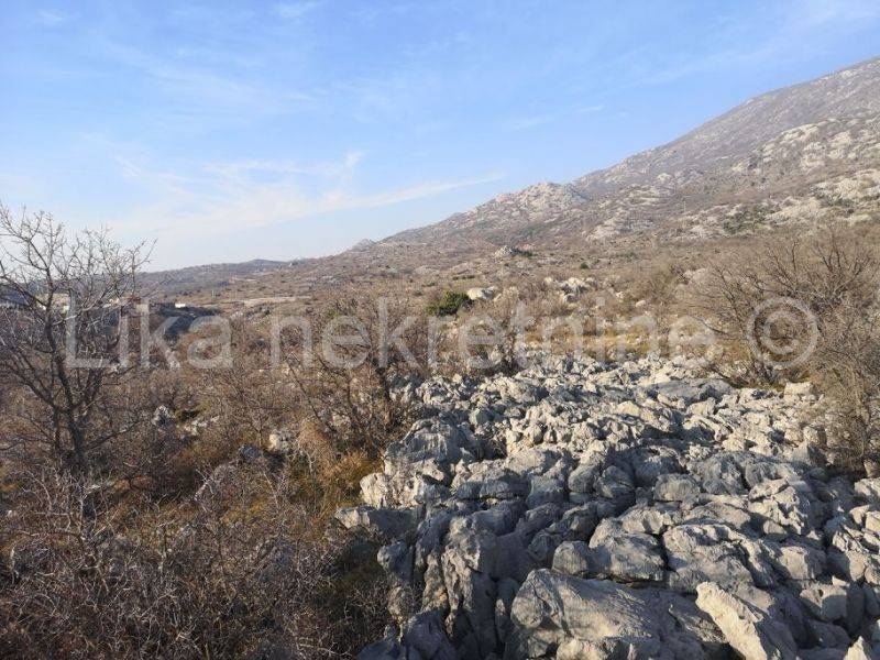 Građevinsko turističko, Prodaja, Karlobag, Cesarica