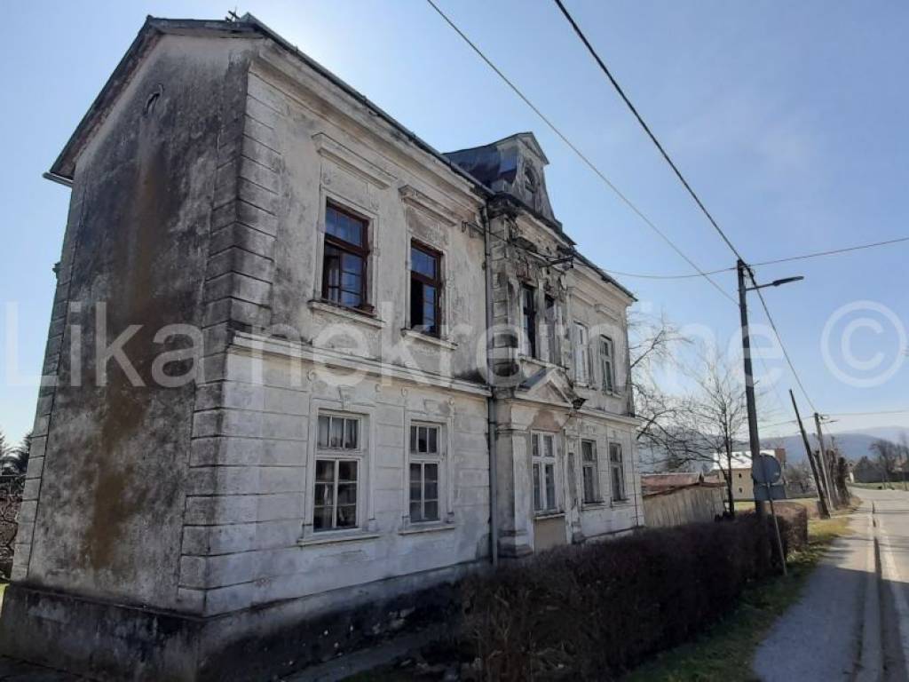 Poslovna zgrada, Prodaja, Brinje, Brinje