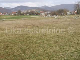Građevinsko mješovito, Prodaja, Otočac, Otočac