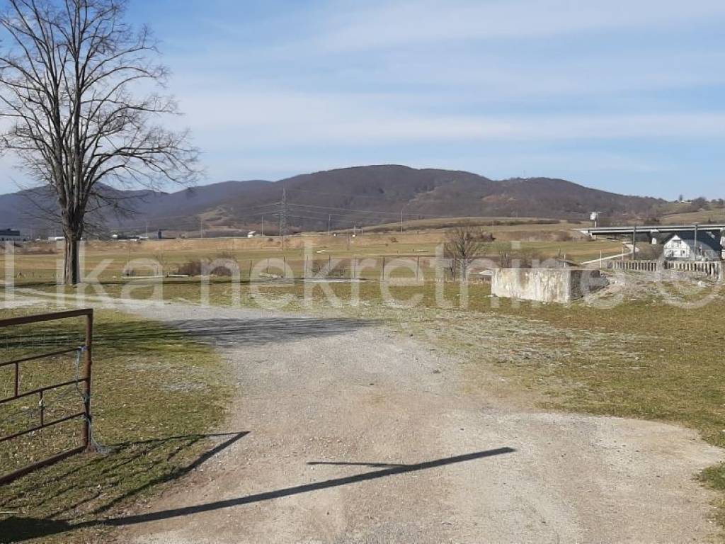 Poslovna zgrada, Prodaja, Brinje, Brinje