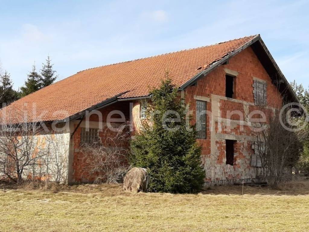 Kuća s okućnicom, Prodaja, Plitvička jezera, Donji Babin Potok