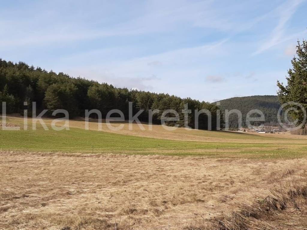 Kuća s okućnicom, Prodaja, Plitvička jezera, Donji Babin Potok