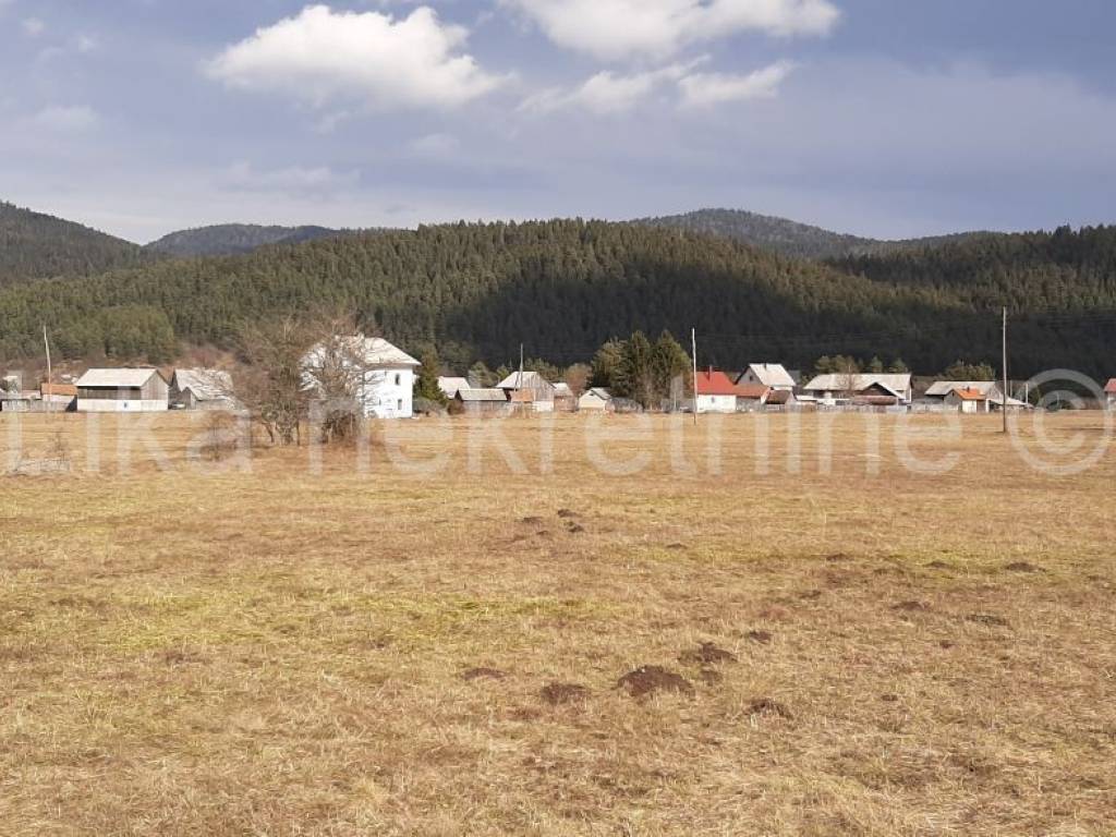 Kuća s okućnicom, Prodaja, Plitvička jezera, Donji Babin Potok