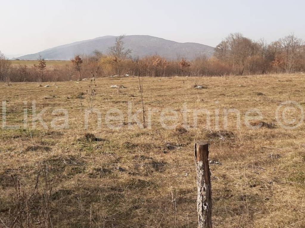 Građevinsko i poljoprivredno, Prodaja, Otočac, Sinac