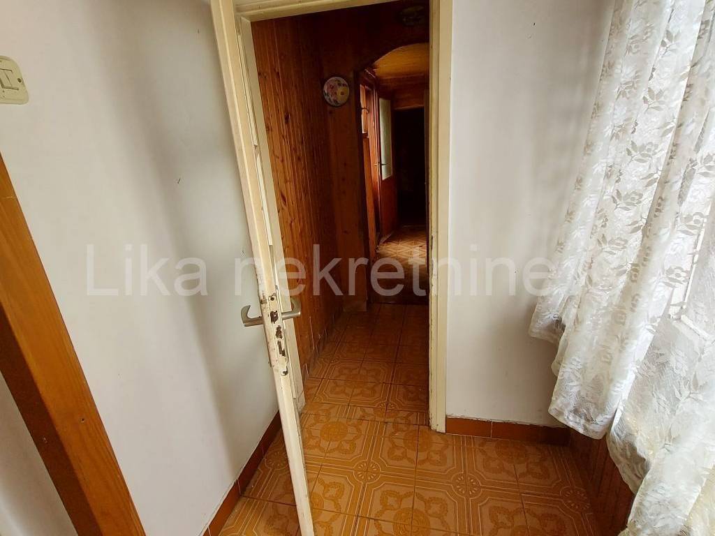 Stan u kući, Prodaja, Otočac, Otočac