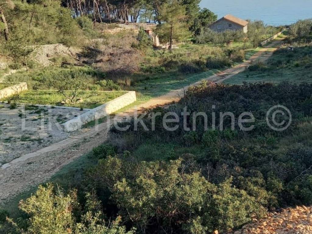 Poljoprivredno uz more - šuma, Prodaja, Sutivan, Sutivan