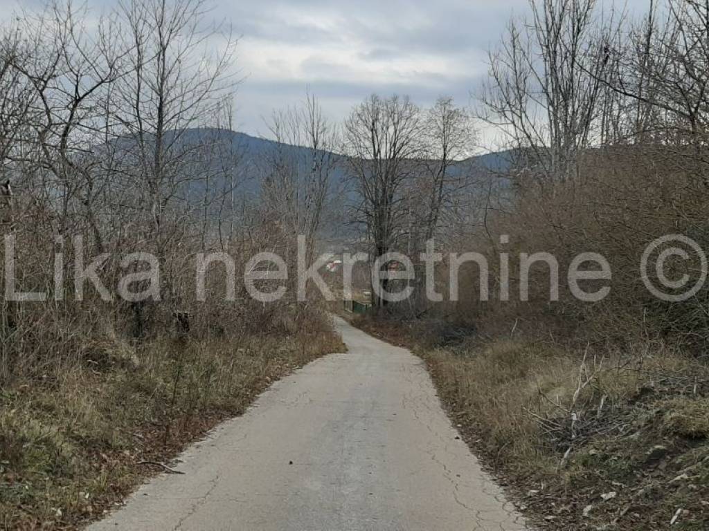 Samostojeća - starinska kuća, Prodaja, Vrhovine, Vrhovine
