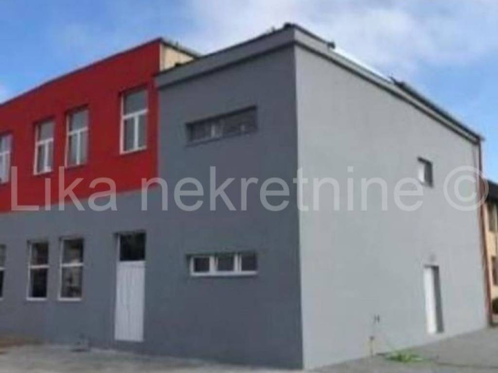 Prodajno-skladišni prostor, Prodaja, Otočac, Otočac