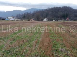 Građevinsko i poljoprivredno, Prodaja, Gospić - Okolica, Smiljan